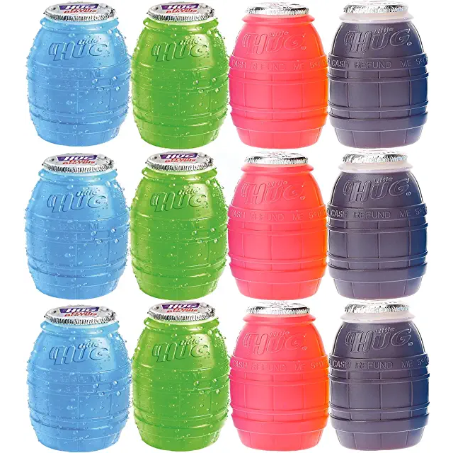 Little Hugs Assorted Fruit Barrels - 8oz