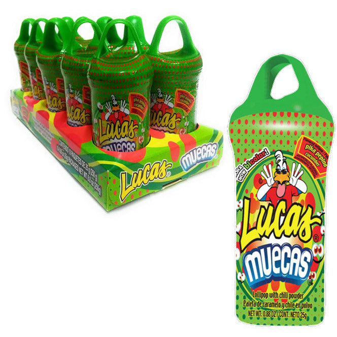 Lucas Muecas Pepino Cucumber - .88oz