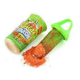 Lucas Muecas Cucumber Lollipop W/Chili Powder