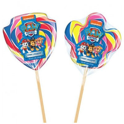 Paw Patrol Lollipop - 4 oz