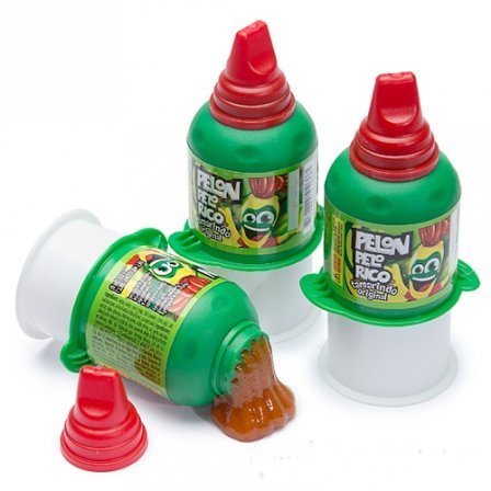 Pelon Pelo Rico Tamarind Push Up Candy (1 oz)