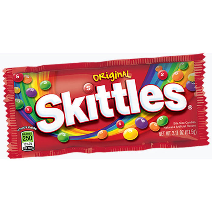 Skittles Original  2.17 bag