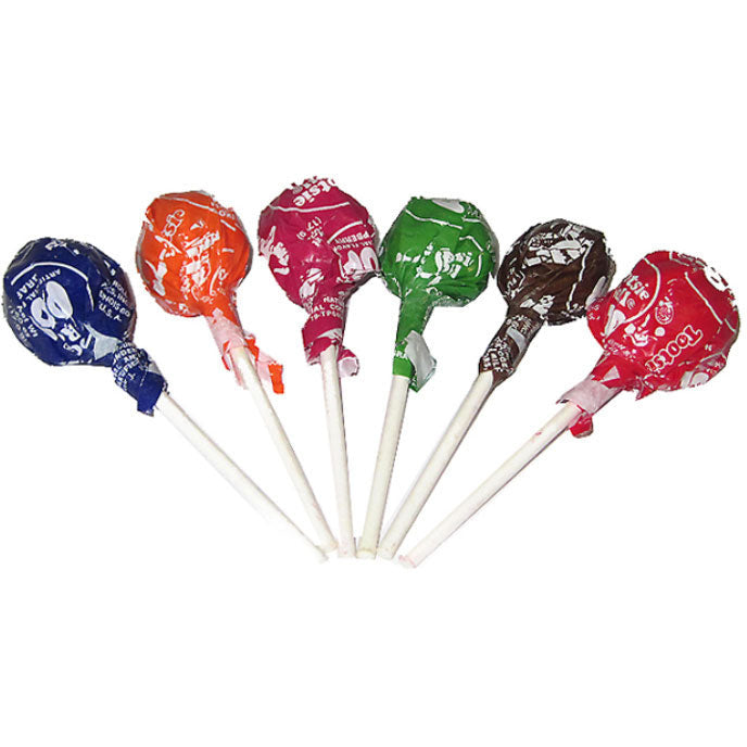 Tootsie Pops Assorted