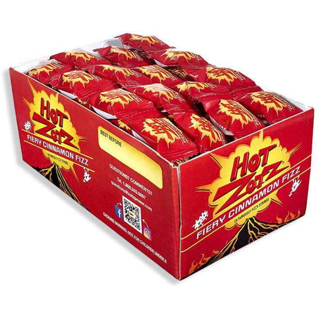 Zotz Strings- Hot Fiery Cinnamon Fizz - 1 string