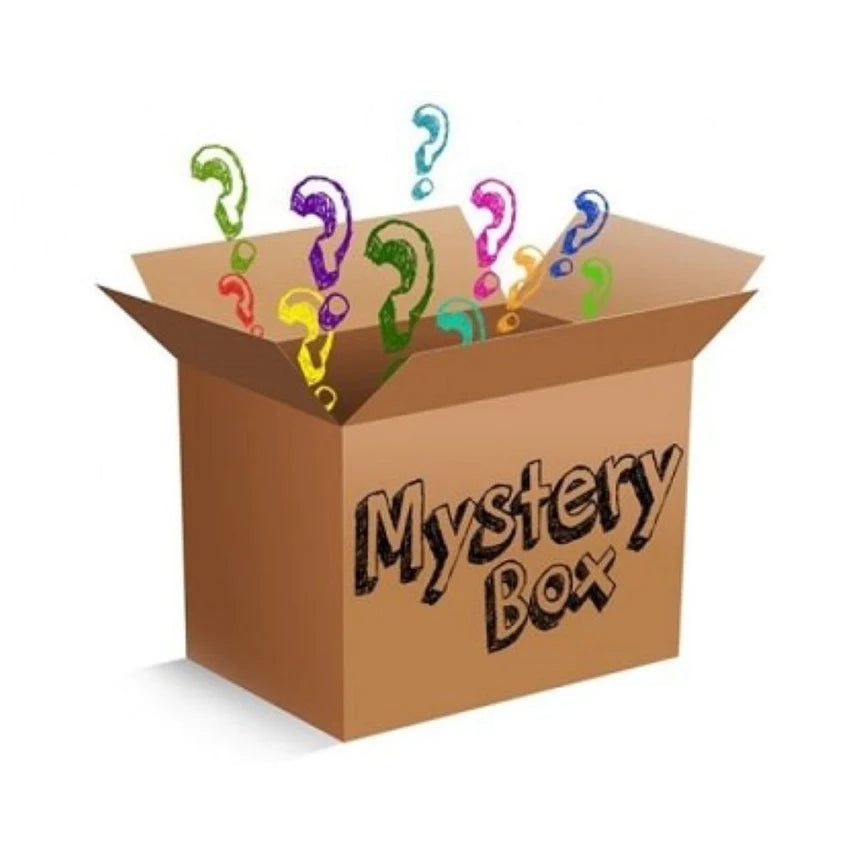MYSTERY BOX