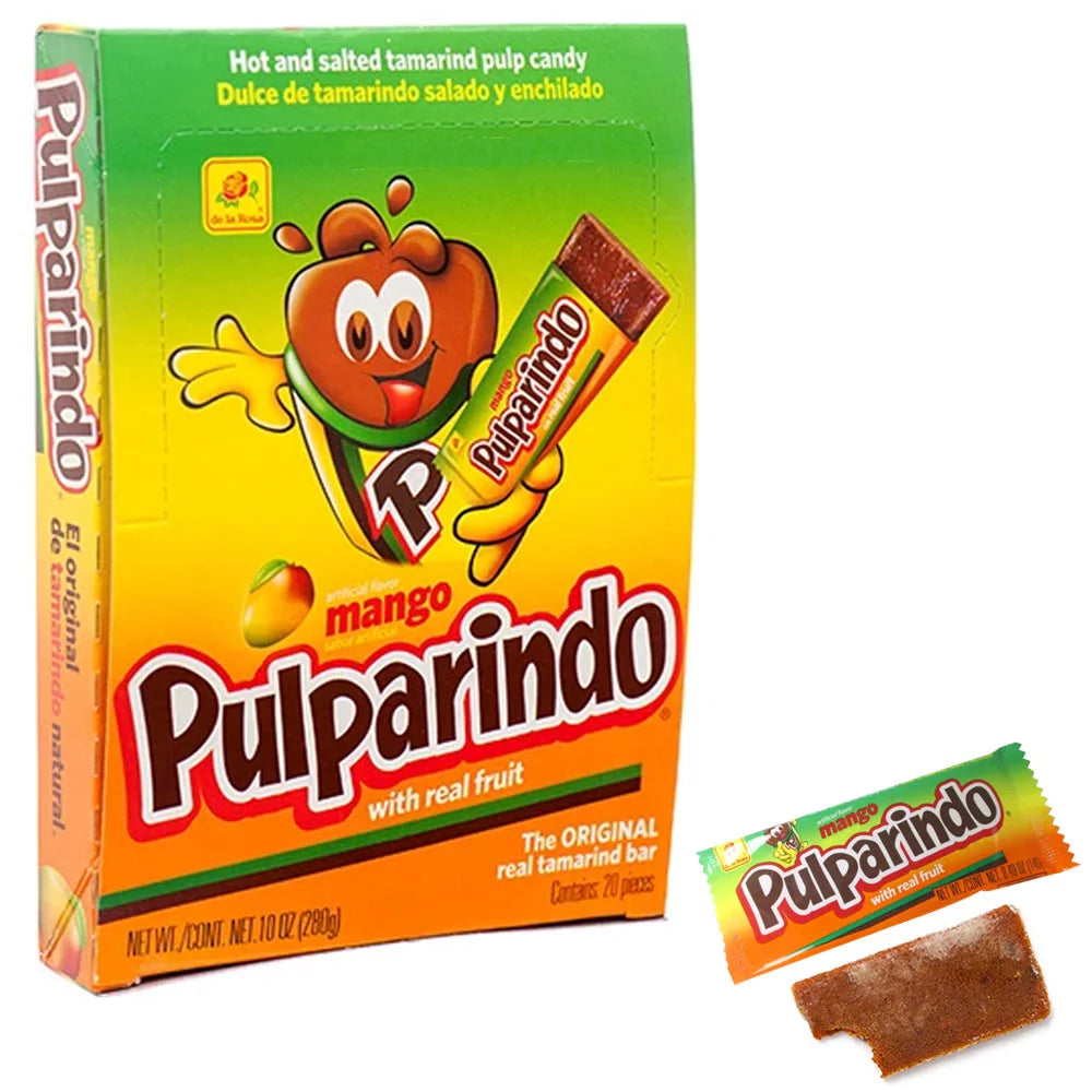 Pulparindo Mango - (Dela Rosa) - (1ct)