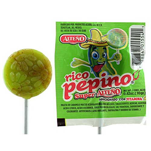 Rico Pepino Spicy Cucumber -1ct
